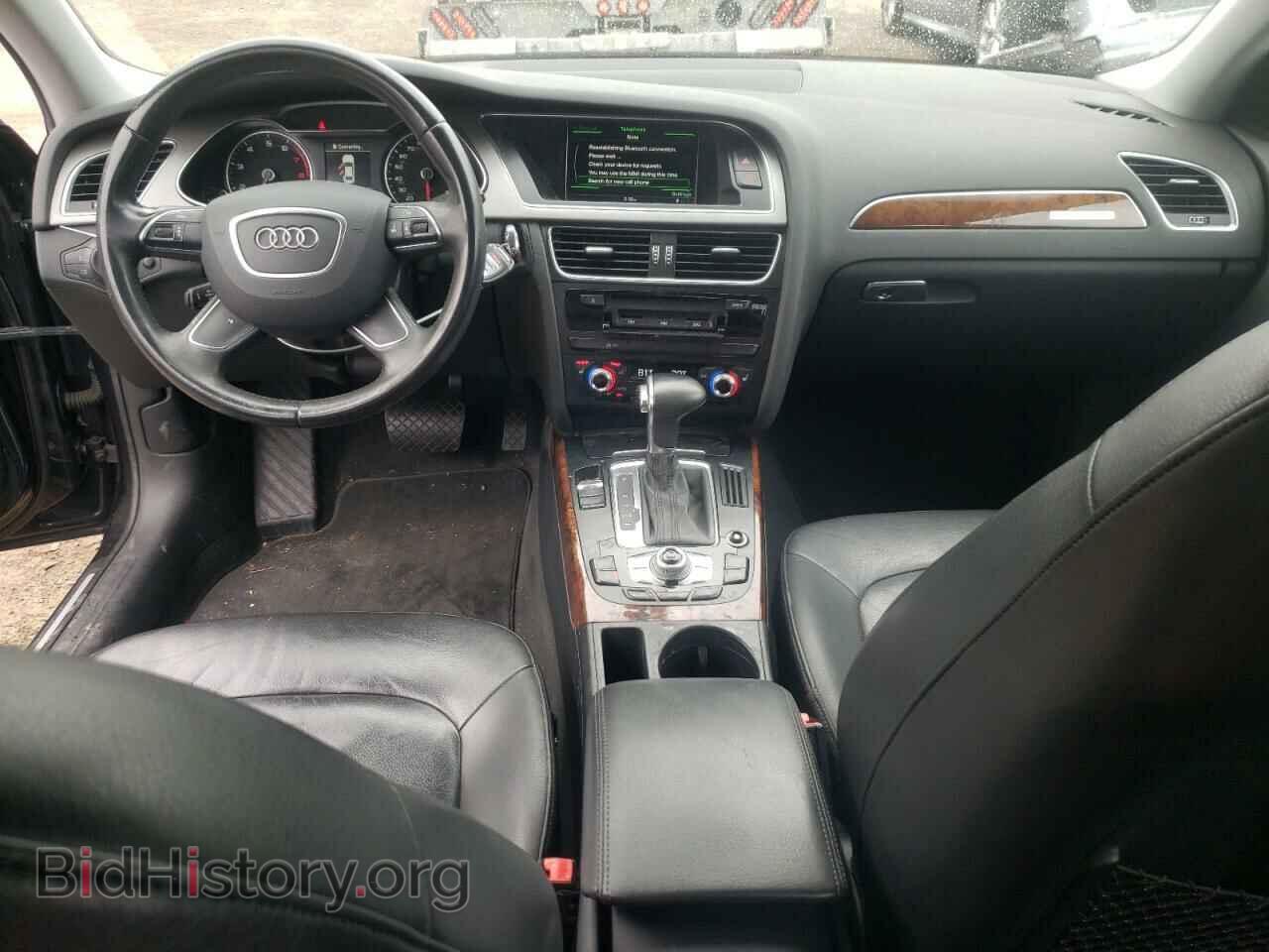 2013 AUDI A4 - VIN: WAUFFAFL7DN019148 - Photo 8