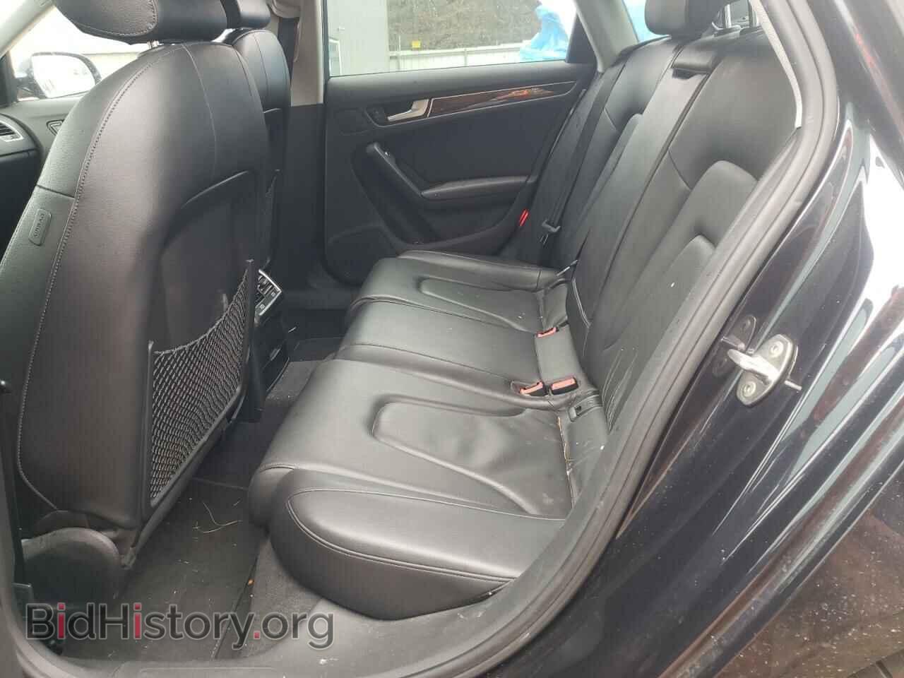 2013 AUDI A4 - VIN: WAUFFAFL7DN019148 - Photo 10