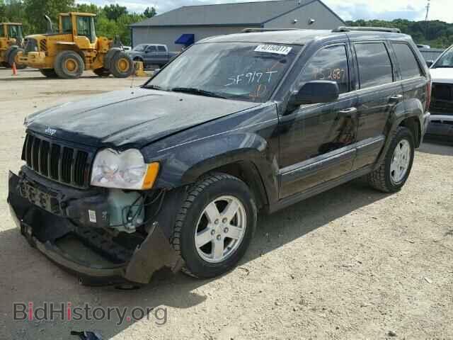 2006 JEEP CHEROKEE - VIN: 1J4GR48K26C108428 - Фото 2