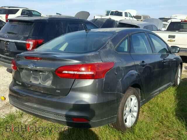 2017 FORD FOCUS - VIN: 1FADP3F22HL239136 - Фото 4