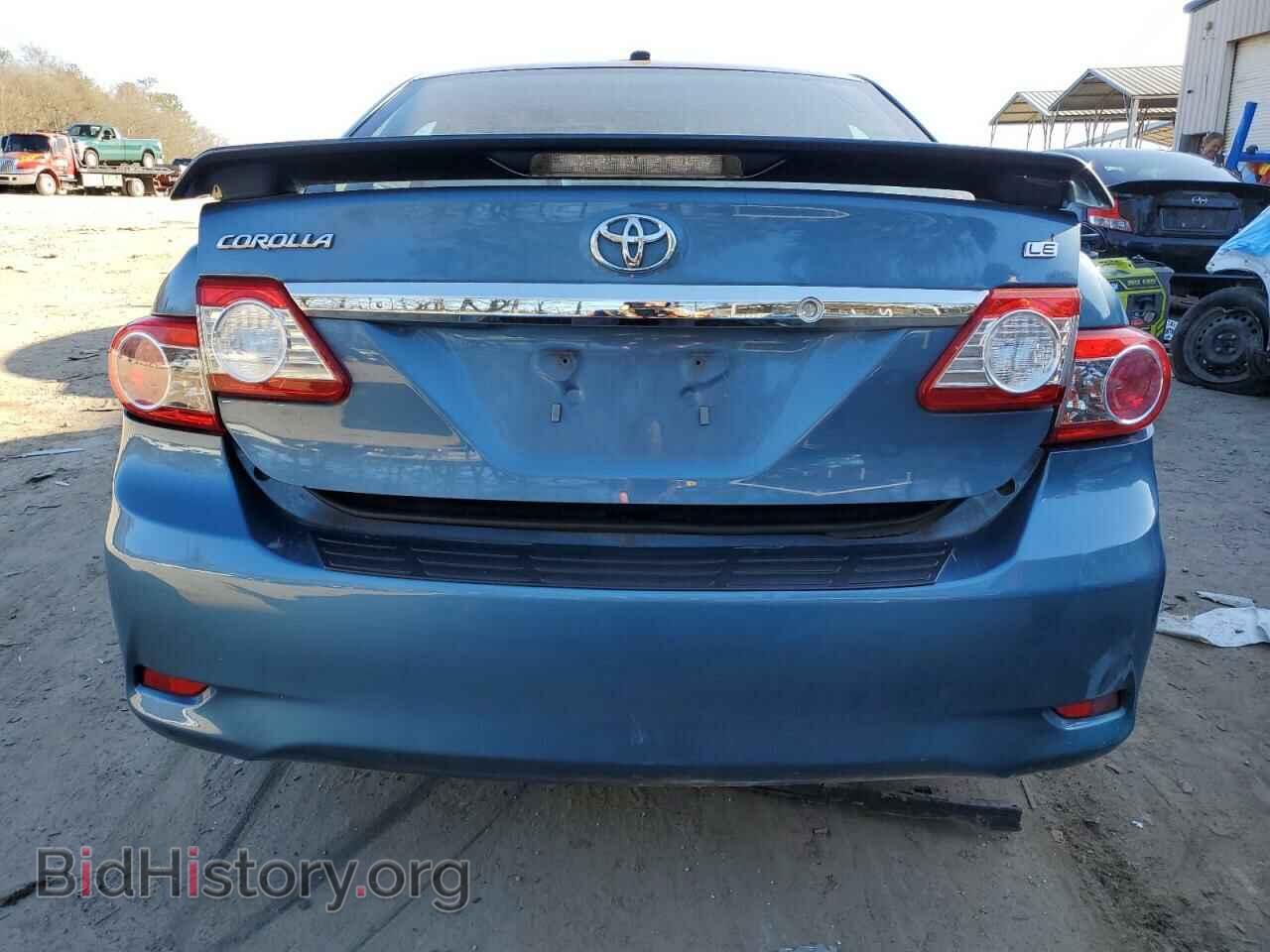 2012 TOYOTA COROLLA - VIN: 5YFBU4EE5CP044692 - Фото 6
