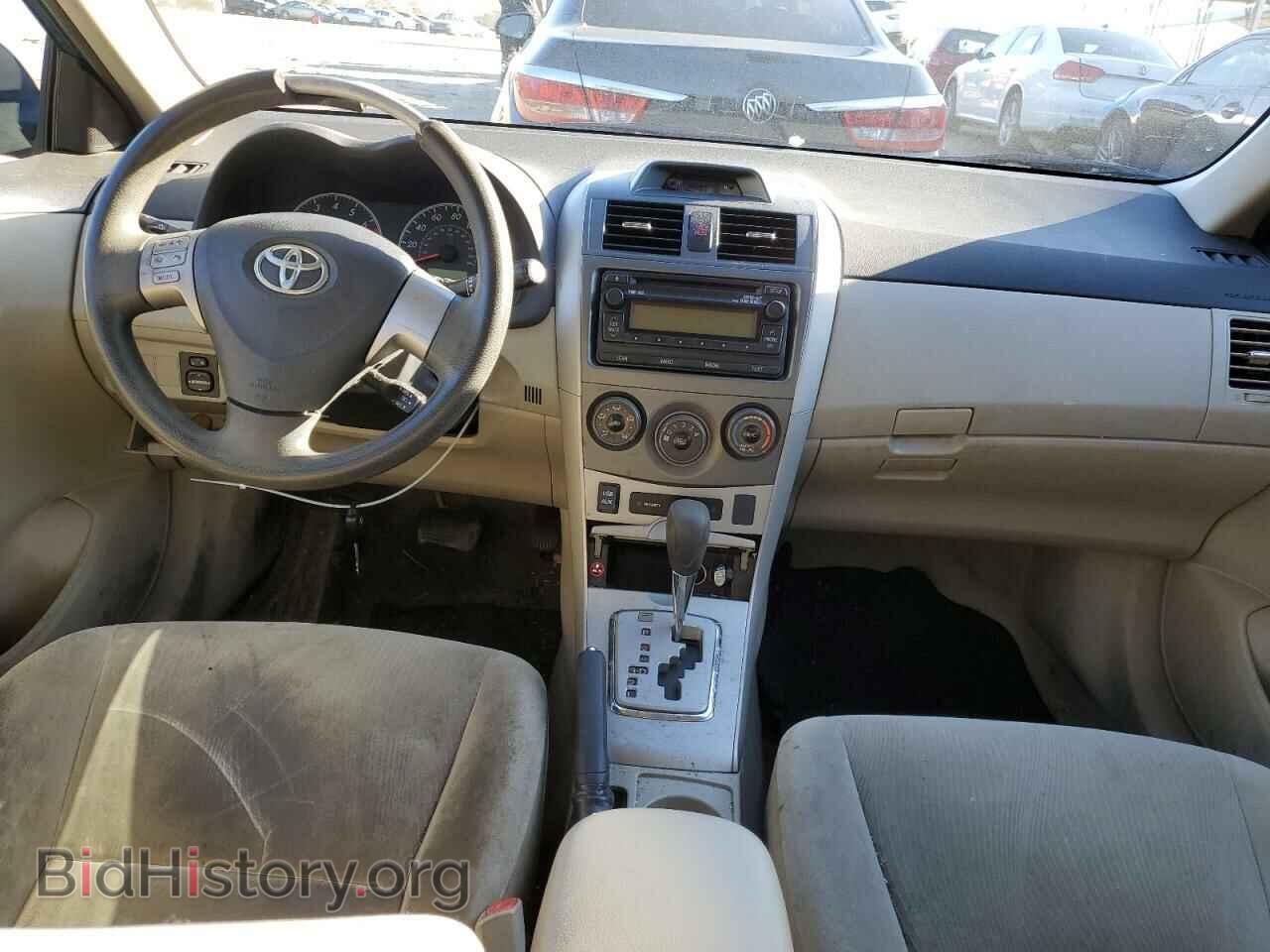 2012 TOYOTA COROLLA - VIN: 5YFBU4EE5CP044692 - Фото 8