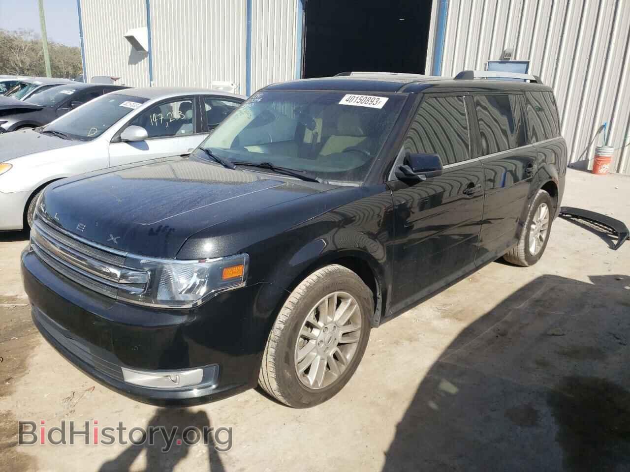 Фотография 2FMHK6C84DBD33397 - FORD FLEX 2013