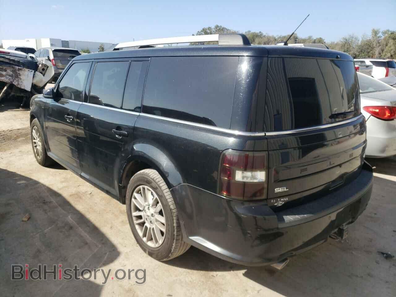 2013 FORD FLEX - VIN: 2FMHK6C84DBD33397 - Фото 2
