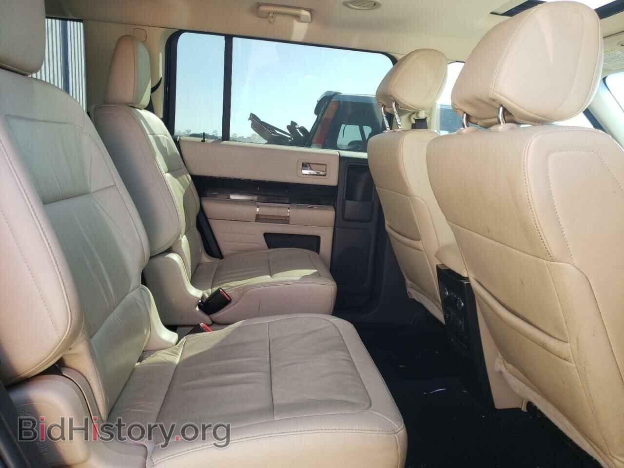 2013 FORD FLEX - VIN: 2FMHK6C84DBD33397 - Фото 11