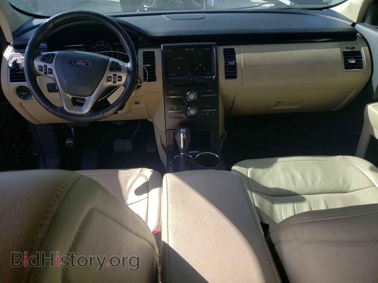 2013 FORD FLEX - VIN: 2FMHK6C84DBD33397 - Фото 8