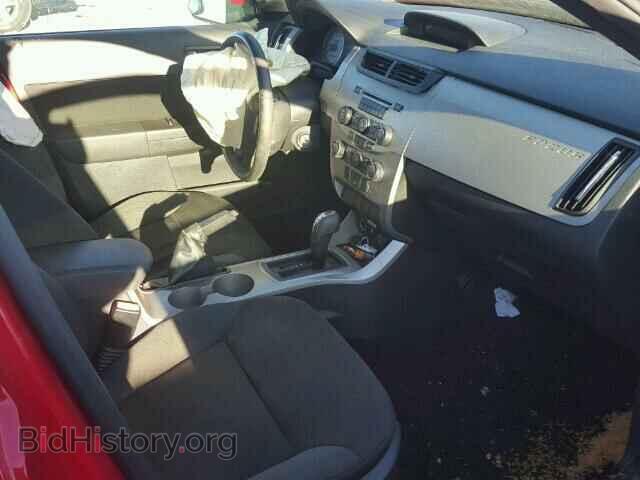 2008 FORD FOCUS - VIN: 1FAHP35N48W255219 - Фото 5