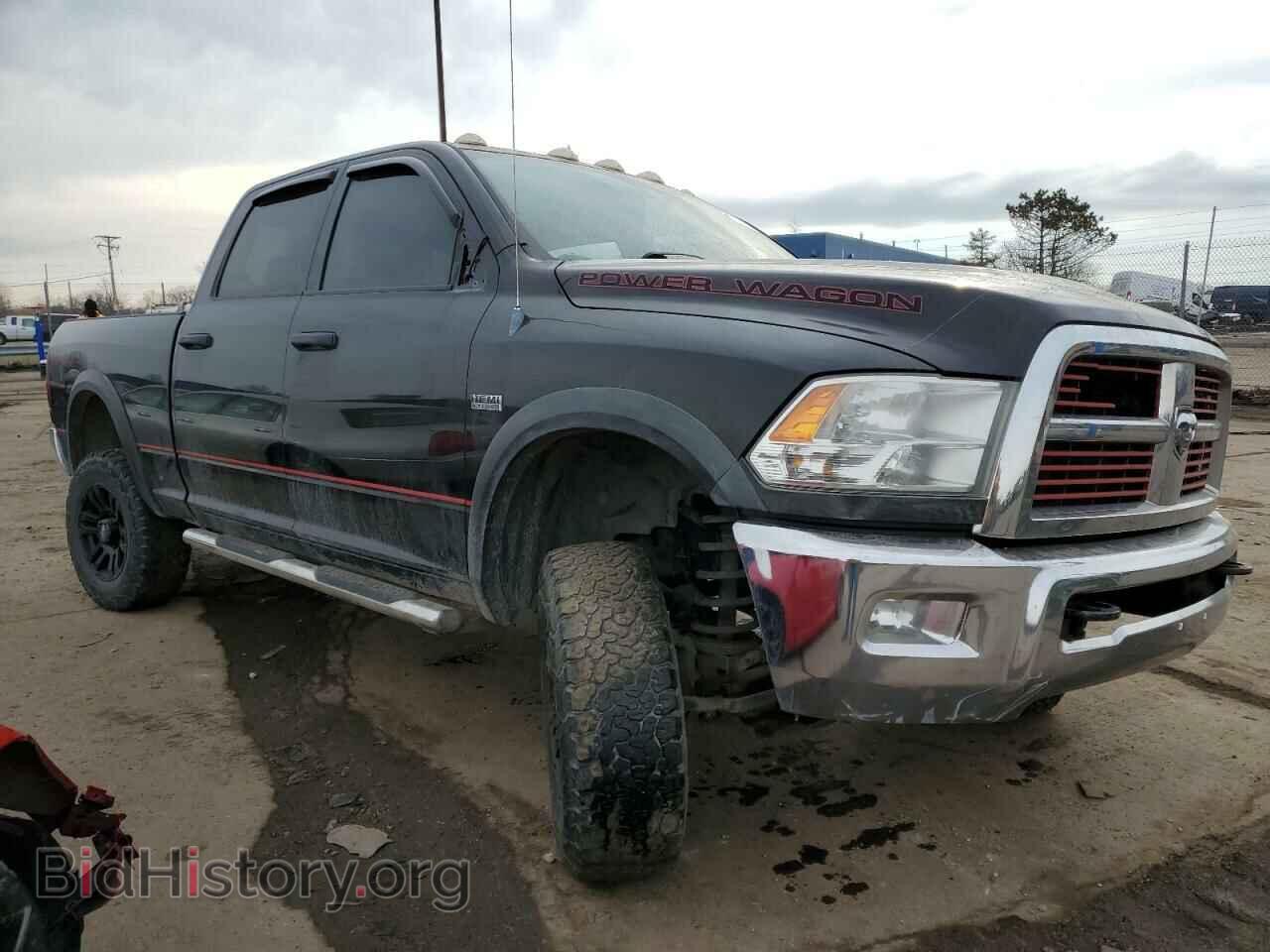 2010 DODGE RAM 2500 - VIN: 3D7TT2CT9AG182239 - Photo 4