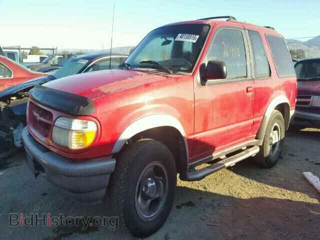 1997 FORD EXPLORER - VIN: 1FMCU24E4VUD44333 - Фото 2