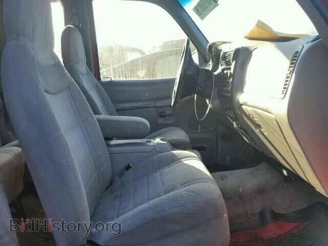 1997 FORD EXPLORER - VIN: 1FMCU24E4VUD44333 - Фото 5