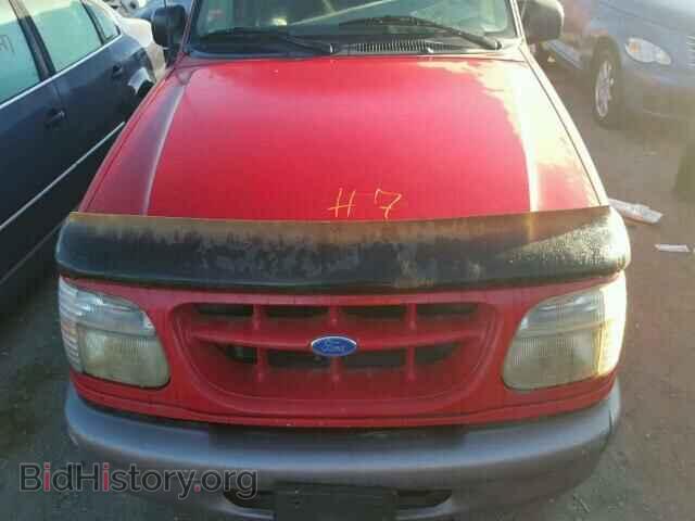 1997 FORD EXPLORER - VIN: 1FMCU24E4VUD44333 - Фото 7
