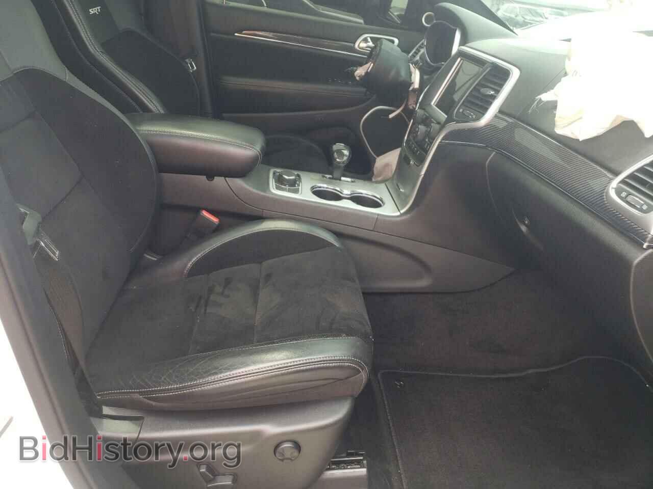 2015 JEEP CHEROKEE - VIN: 1C4RJFDJ1FC955021 - Фото 5