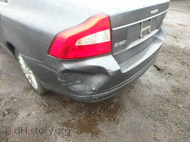 2007 VOLVO S80 - VIN: YV1AS982871044867 - Фото 9