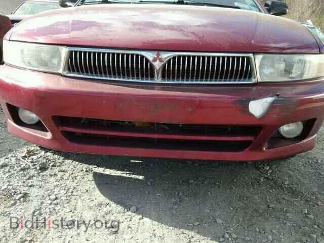 2000 MITSUBISHI GALANT - VIN: 4A3AA46G7YE158974 - Фото 7