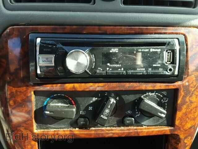 2000 MITSUBISHI GALANT - VIN: 4A3AA46G7YE158974 - Фото 9