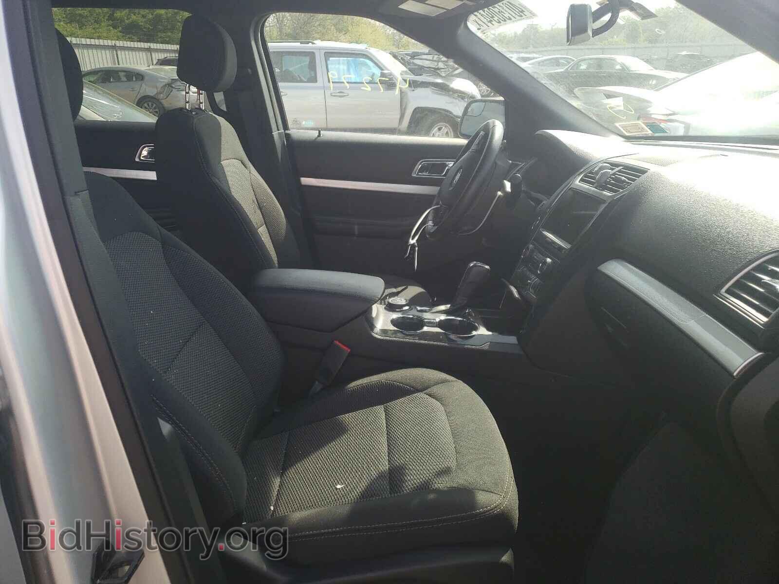 2017 FORD EXPLORER - VIN: 1FM5K8D82HGB92647 - Фото 5
