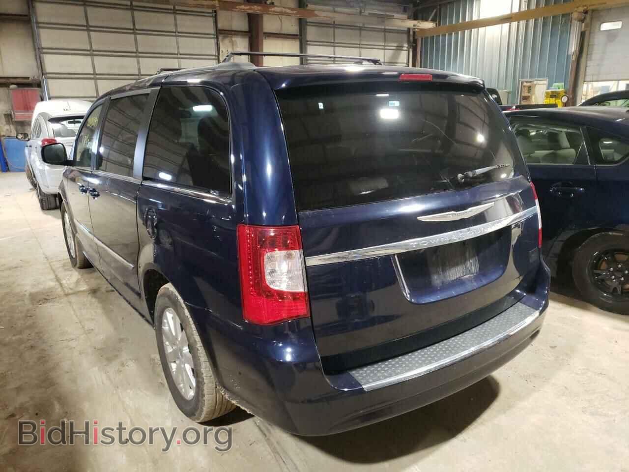2013 CHRYSLER MINIVAN - VIN: 2C4RC1BG5DR683243 - Photo 3