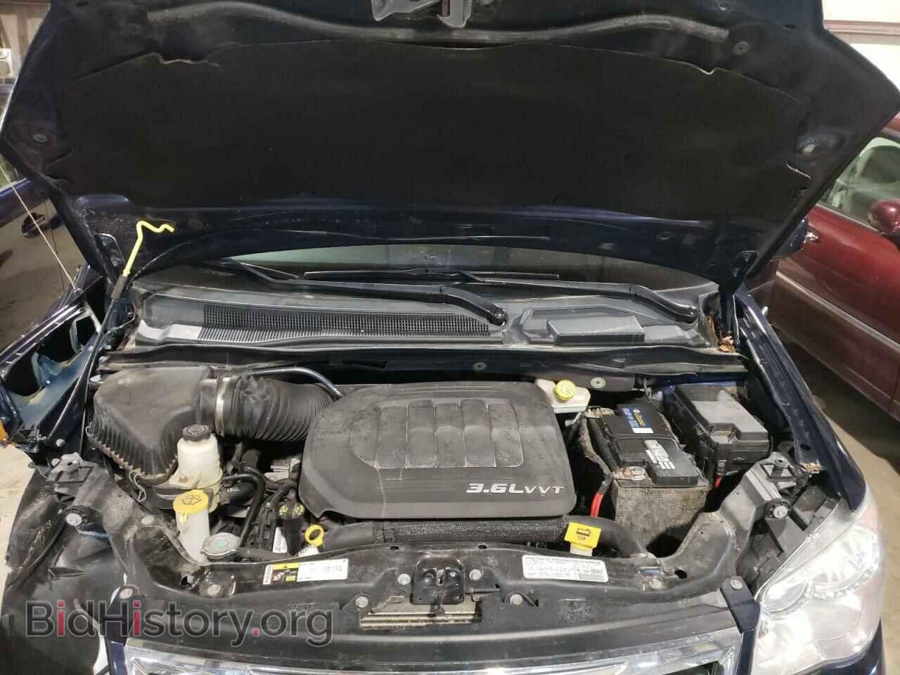 2013 CHRYSLER MINIVAN - VIN: 2C4RC1BG5DR683243 - Photo 7