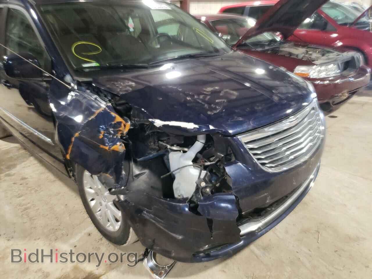 2013 CHRYSLER MINIVAN - VIN: 2C4RC1BG5DR683243 - Photo 9