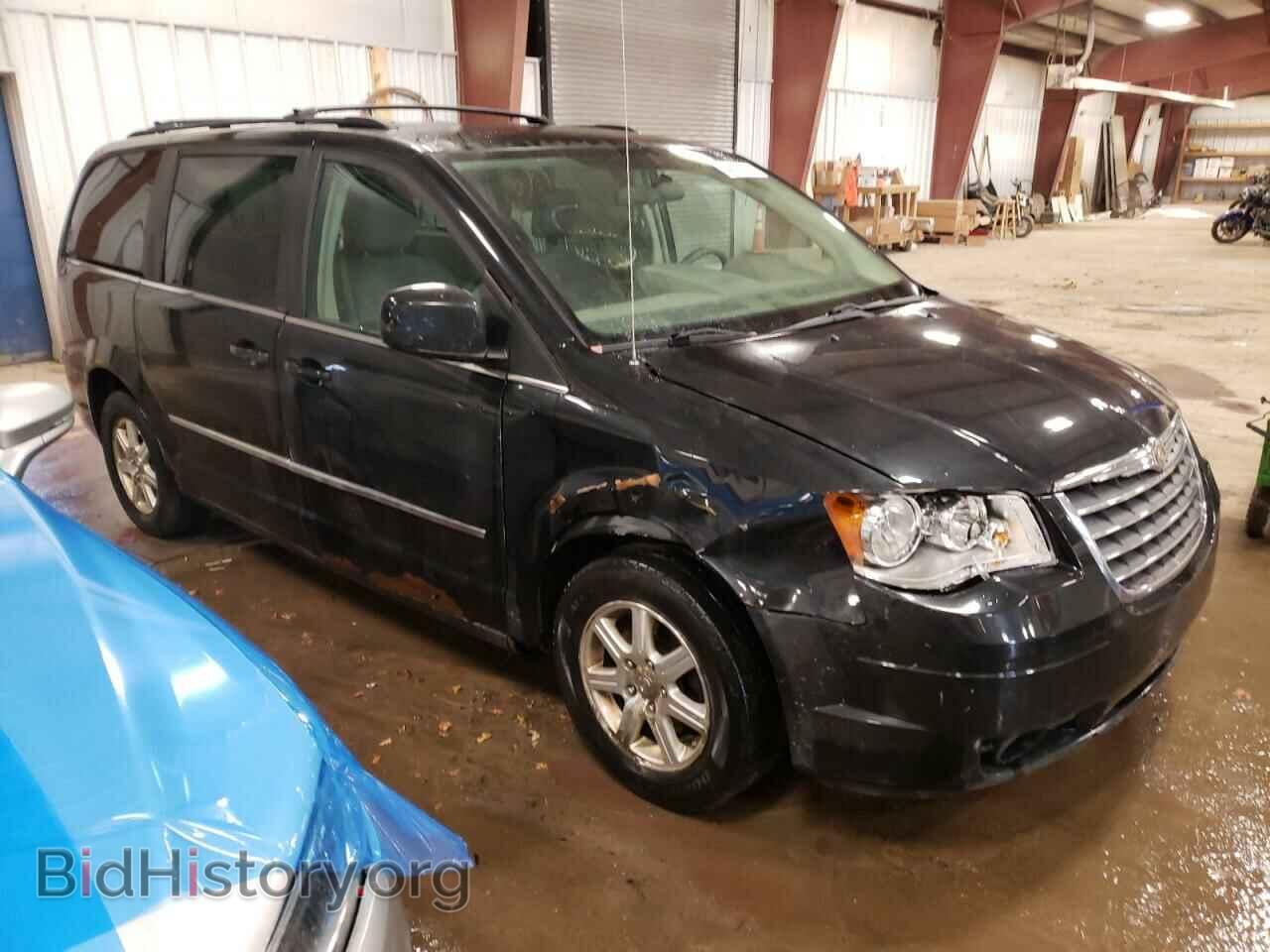 2009 CHRYSLER MINIVAN - VIN: 2A8HR54119R522334 - Фото 4
