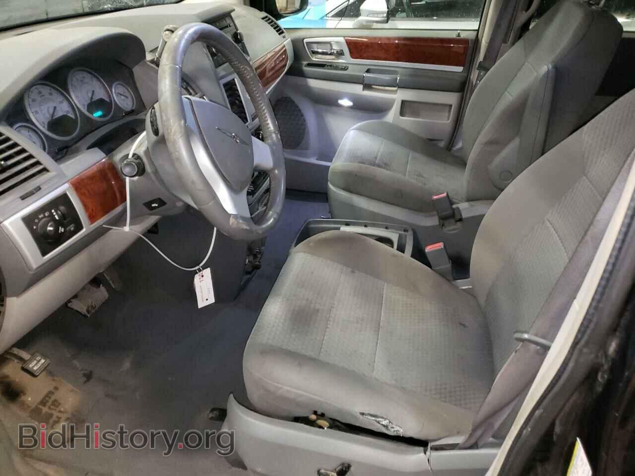2009 CHRYSLER MINIVAN - VIN: 2A8HR54119R522334 - Фото 7