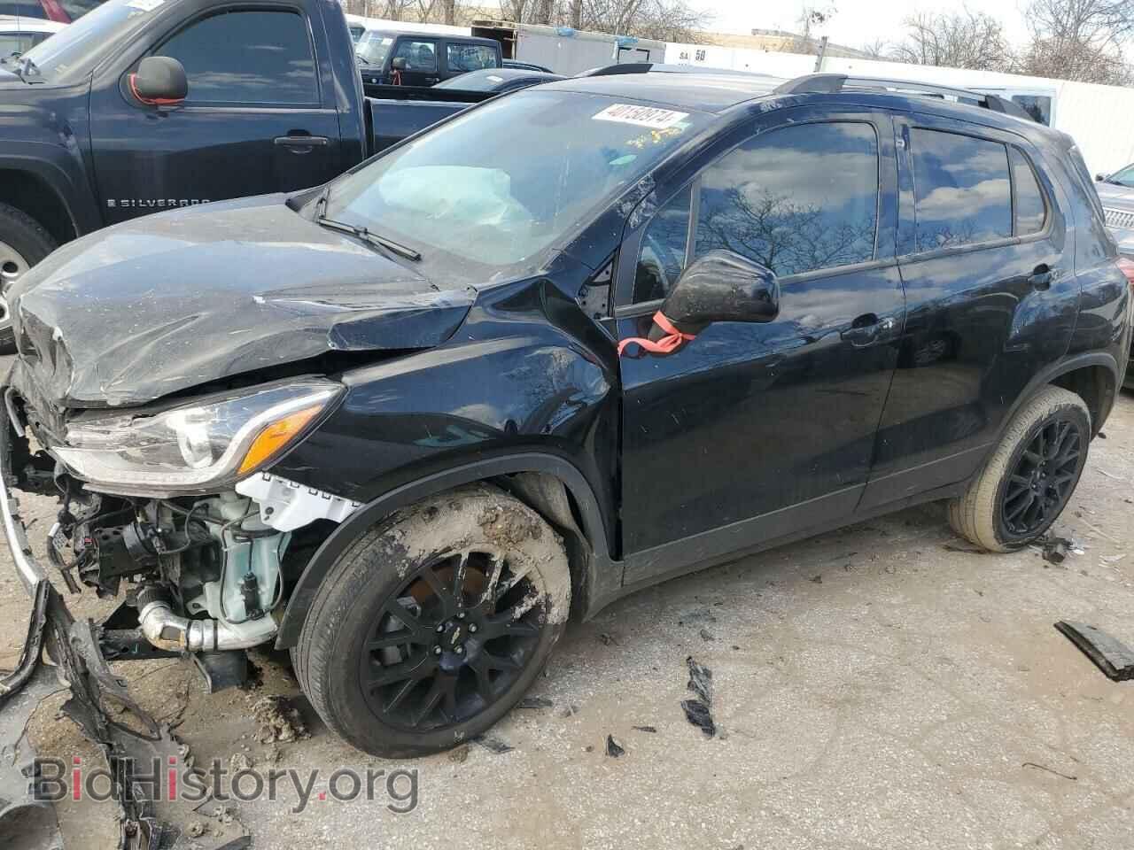 Photo KL7CJPSM2NB540655 - CHEVROLET TRAX 2022