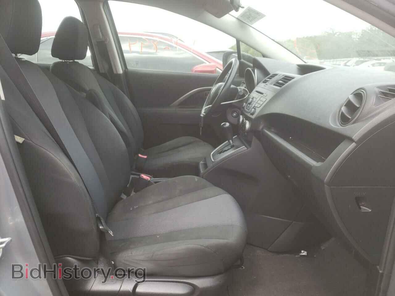 2013 MAZDA 5 - VIN: JM1CW2BL4D0155252 - Фото 5