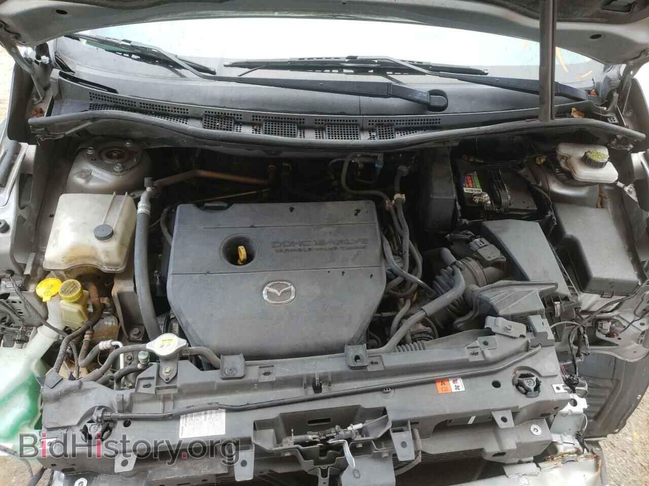 2013 MAZDA 5 - VIN: JM1CW2BL4D0155252 - Фото 7