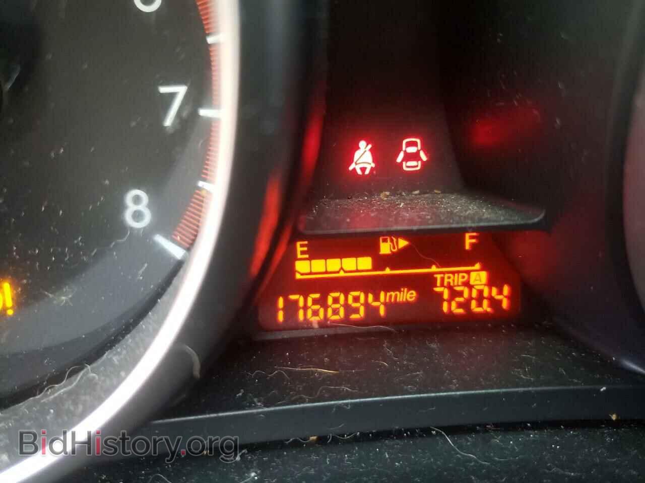 2013 MAZDA 5 - VIN: JM1CW2BL4D0155252 - Фото 8