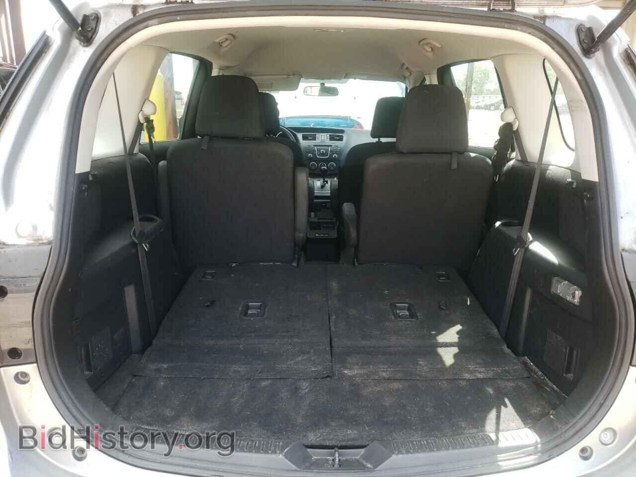 2013 MAZDA 5 - VIN: JM1CW2BL4D0155252 - Фото 9
