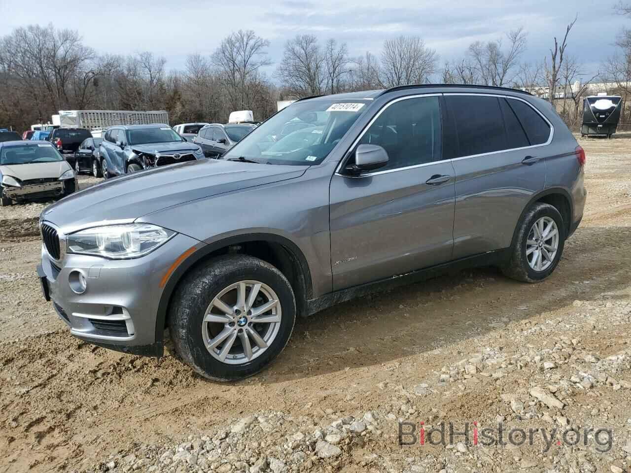 Photo 5UXKR0C58E0H25389 - BMW X5 2014