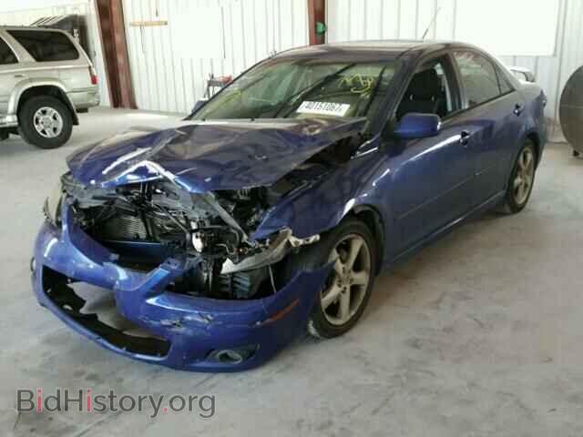 2006 MAZDA 6 - VIN: 1YVHP80D765M13443 - Photo 2