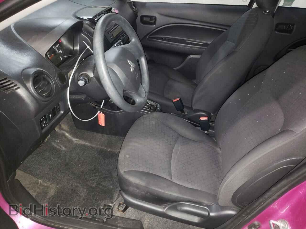 2015 MITSUBISHI MIRAGE - VIN: ML32A3HJ3FH056080 - Фото 7