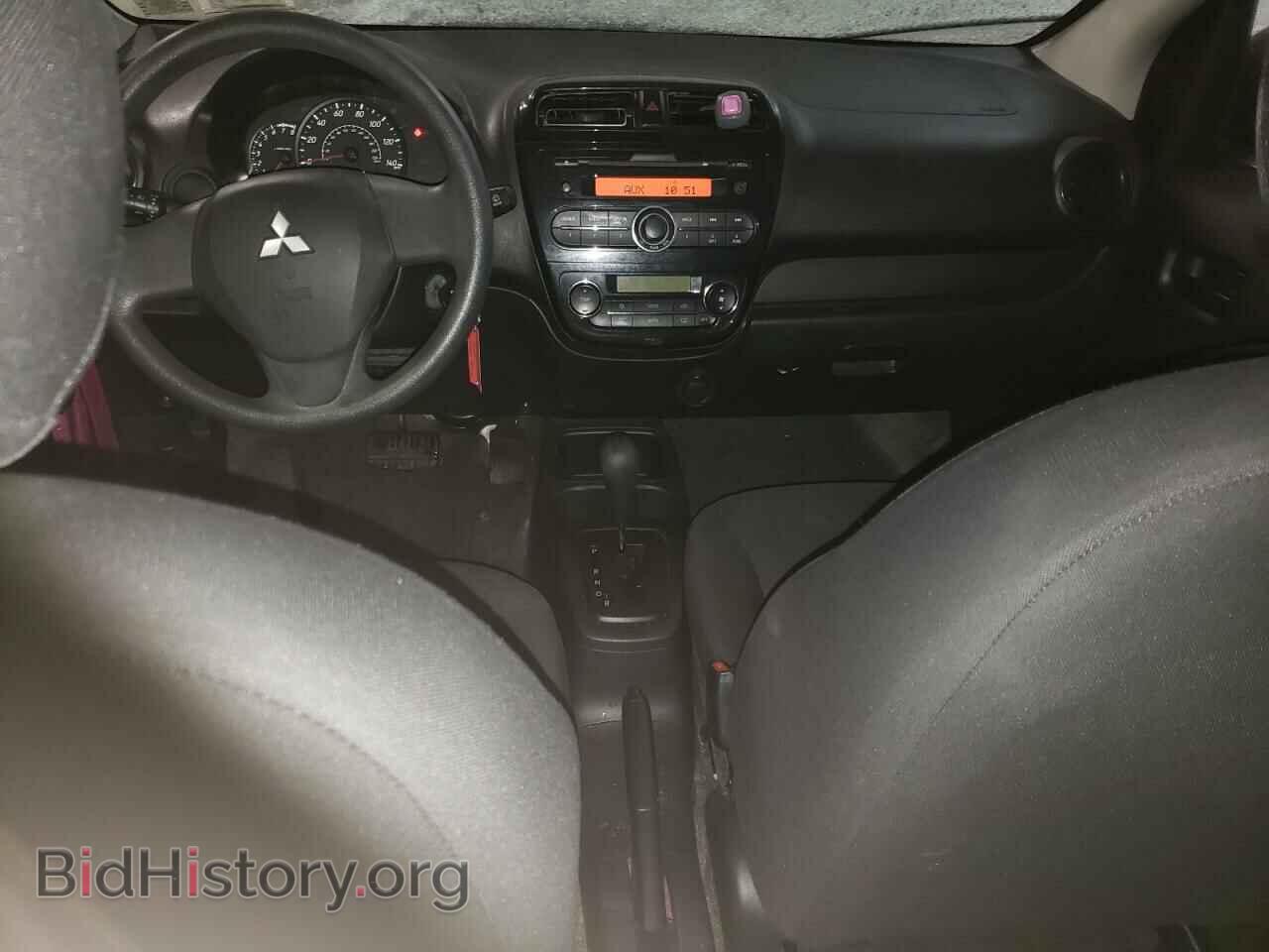 2015 MITSUBISHI MIRAGE - VIN: ML32A3HJ3FH056080 - Фото 8