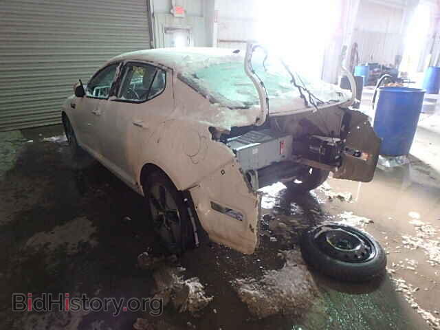 2012 KIA OPTIMA - VIN: KNAGM4AD4C5024057 - Фото 3