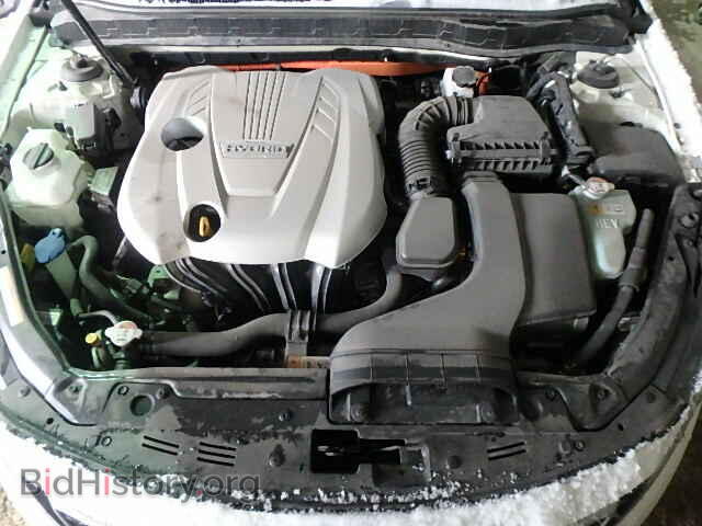 2012 KIA OPTIMA - VIN: KNAGM4AD4C5024057 - Фото 7