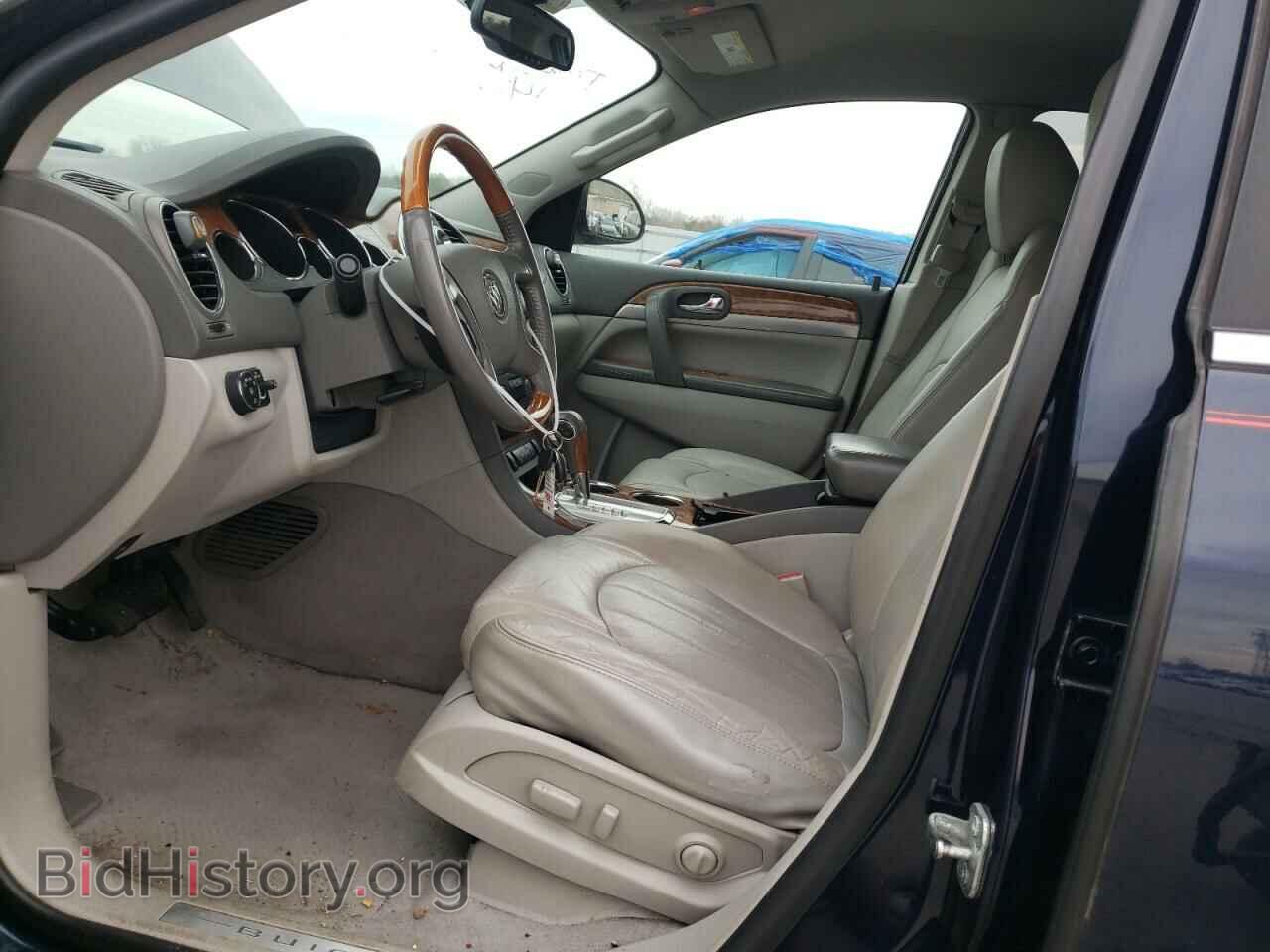 2011 BUICK ENCLAVE - VIN: 5GAKRBED9BJ409019 - Фото 7
