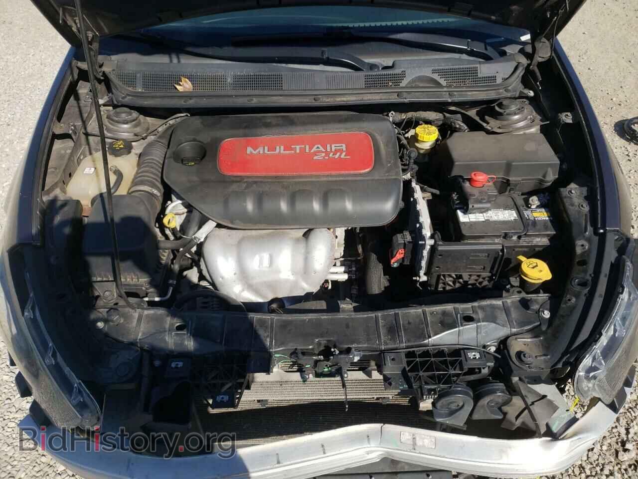 2015 DODGE DART - VIN: 1C3CDFBBXFD205236 - Photo 11
