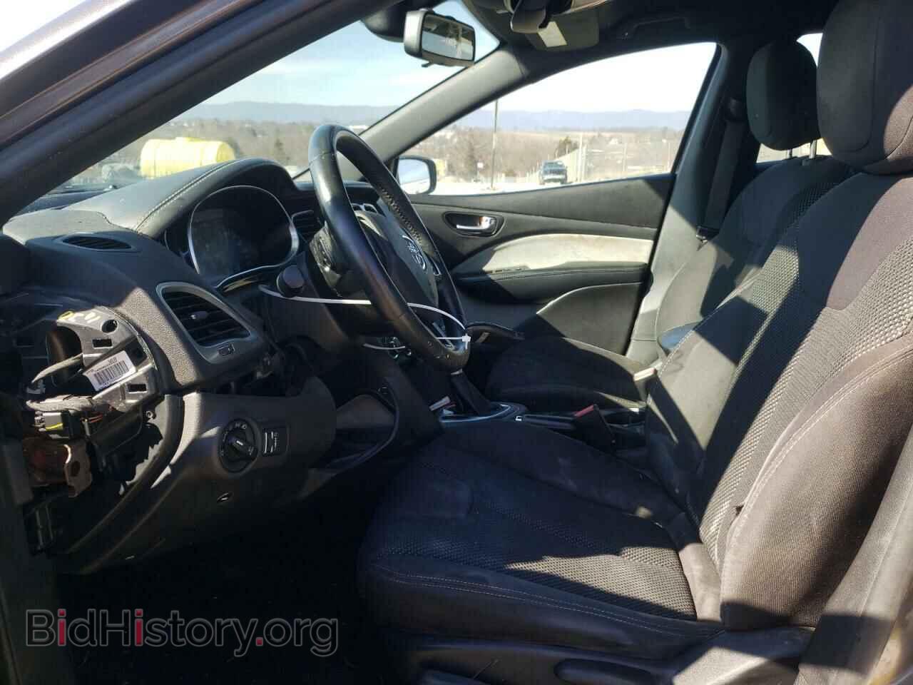2015 DODGE DART - VIN: 1C3CDFBBXFD205236 - Photo 7