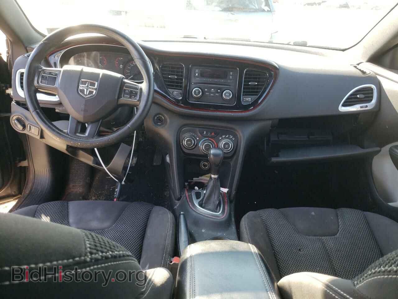 2015 DODGE DART - VIN: 1C3CDFBBXFD205236 - Photo 8
