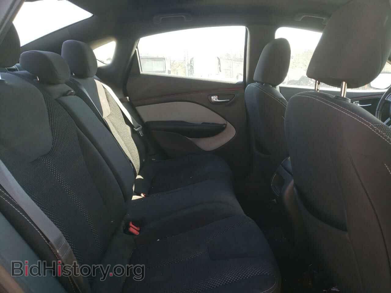2015 DODGE DART - VIN: 1C3CDFBBXFD205236 - Photo 10