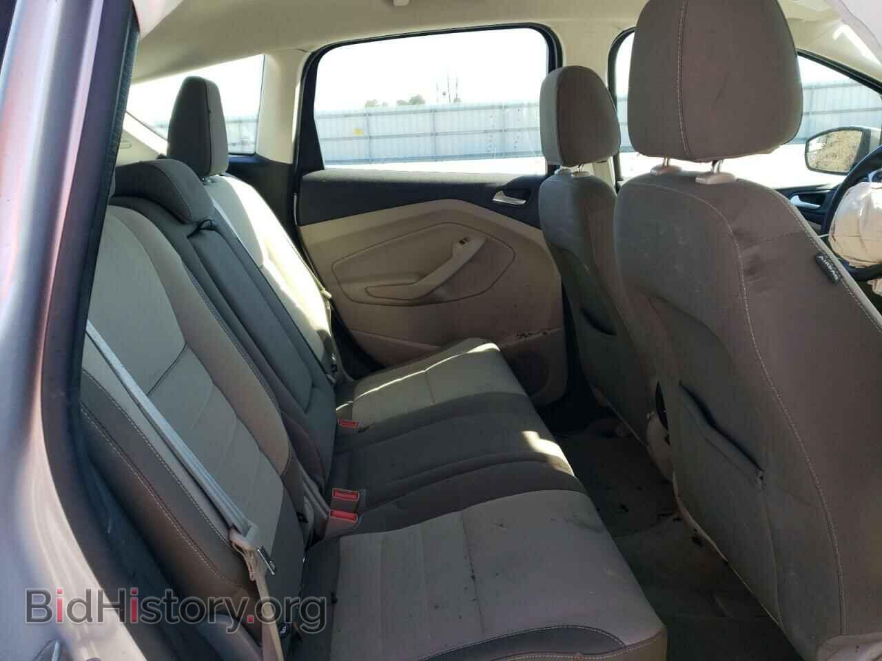 2013 FORD CMAX - VIN: 1FADP5AU9DL507095 - Фото 11
