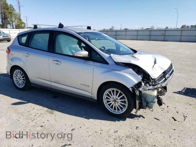 2013 Ford CMAX (VIN 1FADP5AU9DL507095) — фото 4 из 14