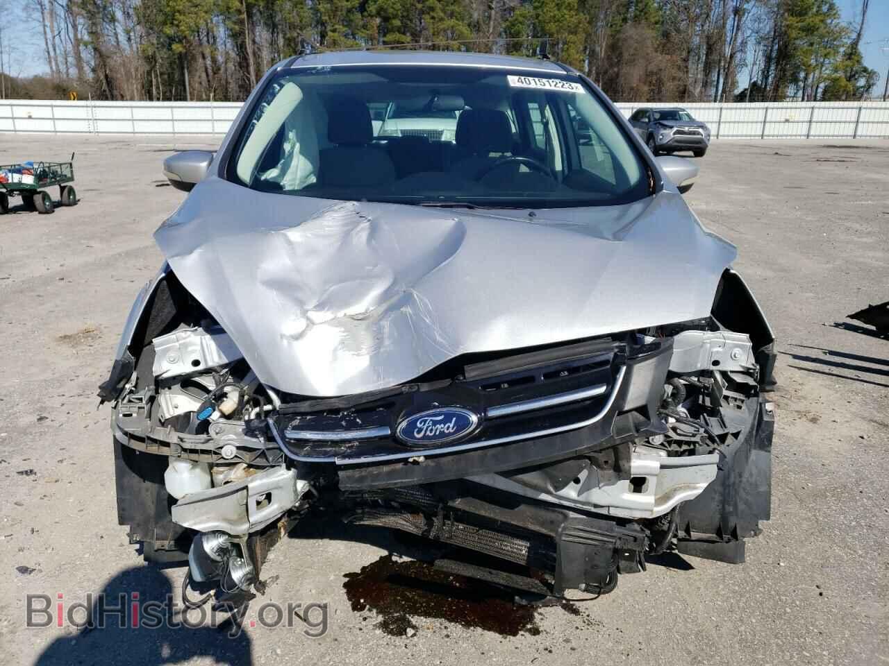 2013 FORD CMAX - VIN: 1FADP5AU9DL507095 - Фото 5