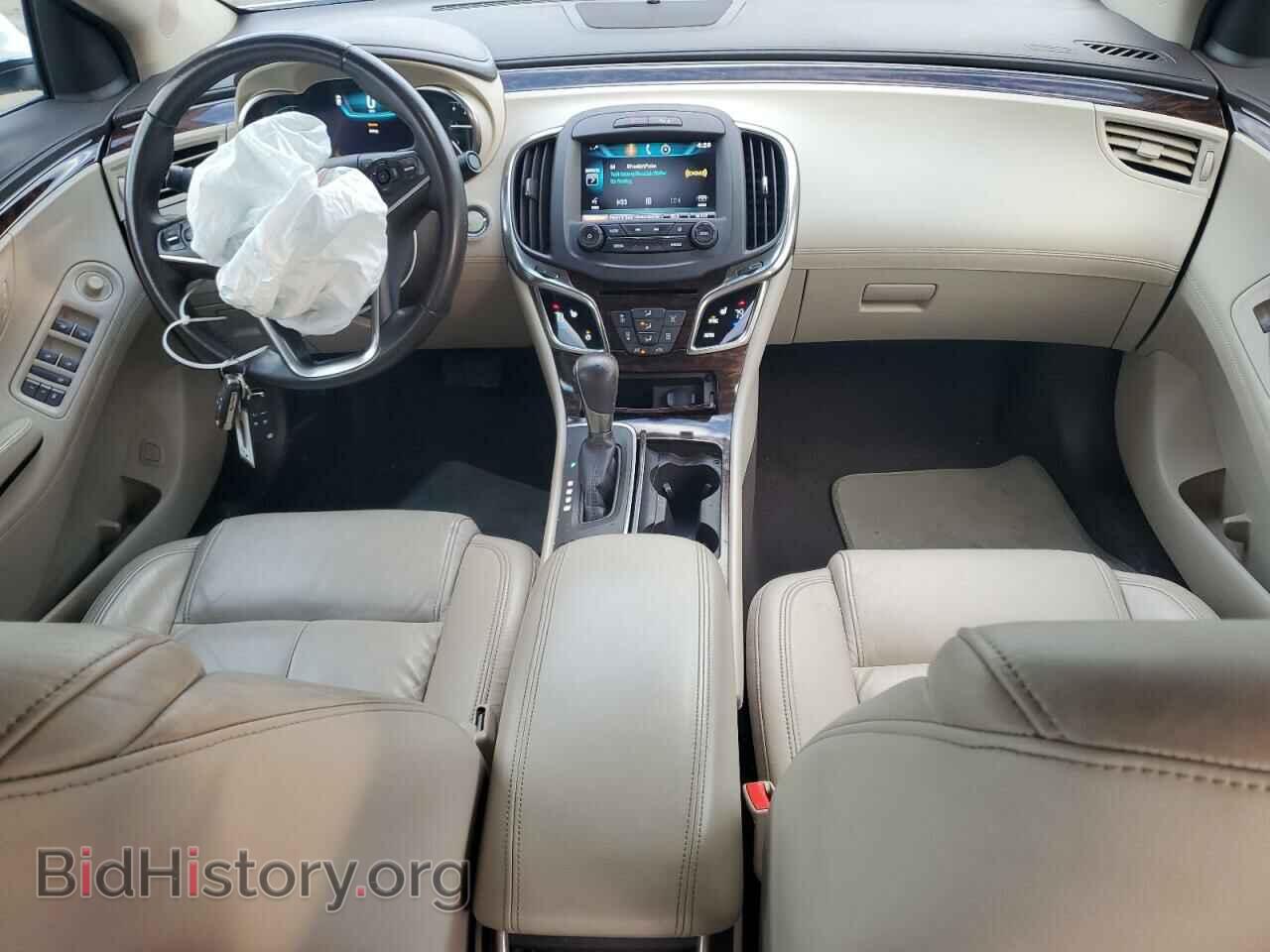 2015 BUICK LACROSSE - VIN: 1G4GB5G32FF213295 - Фото 8