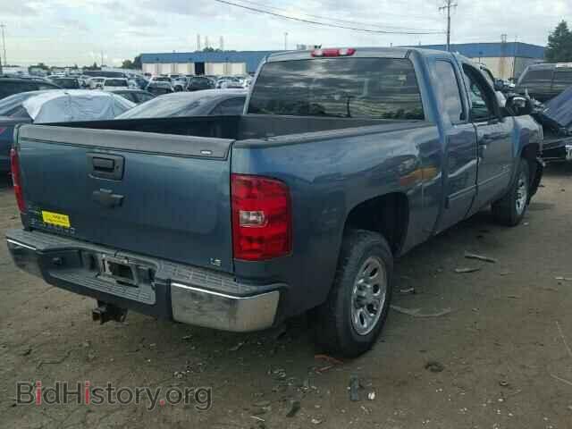 2010 CHEVROLET SILVERADO - VIN: 1GCSCREA4AZ217795 - Фото 4