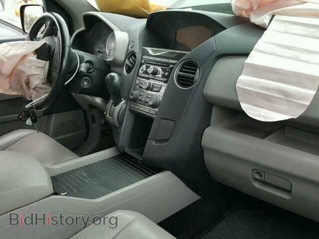 2013 HONDA PILOT - VIN: 5FNYF3H51DB041280 - Фото 5