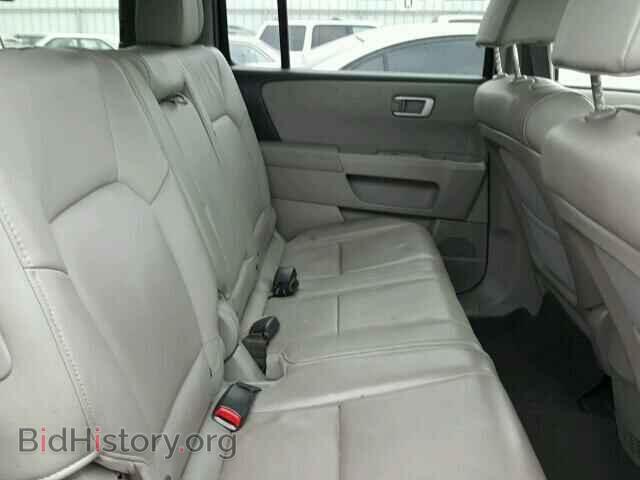 2013 HONDA PILOT - VIN: 5FNYF3H51DB041280 - Фото 6