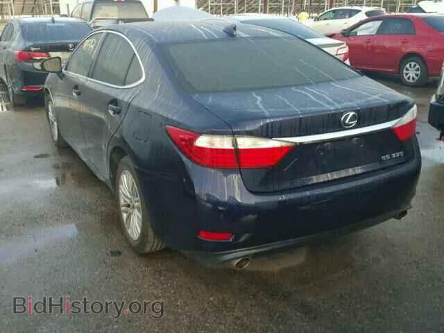 2015 LEXUS ES 350 - VIN: JTHBK1GG2F2196904 - Фото 3