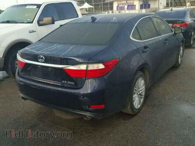 2015 LEXUS ES 350 - VIN: JTHBK1GG2F2196904 - Фото 4
